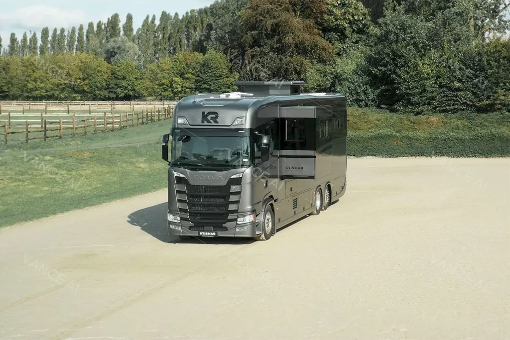 Krismar Exclusive XL Horsetruck